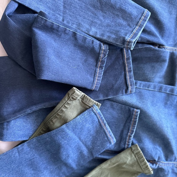 Fashion Nova NWT Skinny Jeans Size 0/1 - Picture 2 of 9